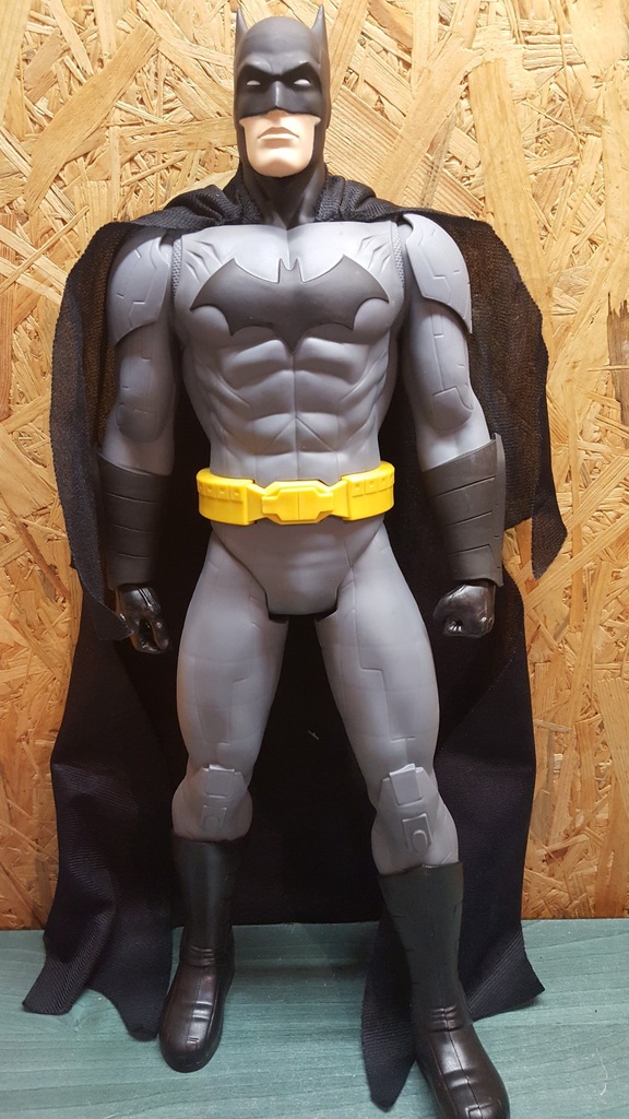 BATMAN FIGURKA 50CM ! ORYGINAŁ JAKKS 