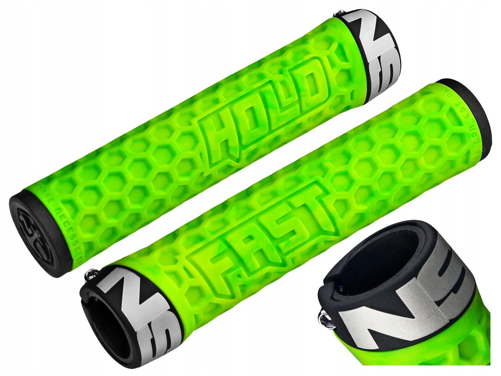 GRIPY NS BIKES HOLD FAST LIMONKOWE 148 MM MTB / DH