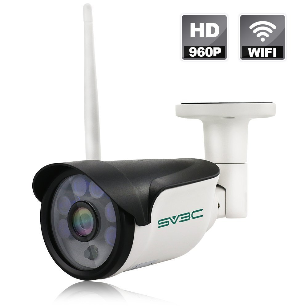 3.1 KAMERA IP SV3C 960P  CCTV ZEWNĘTRZNA