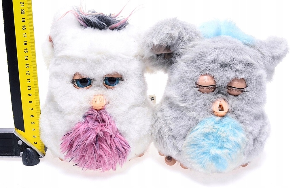 furby tiger 2005 hasbro