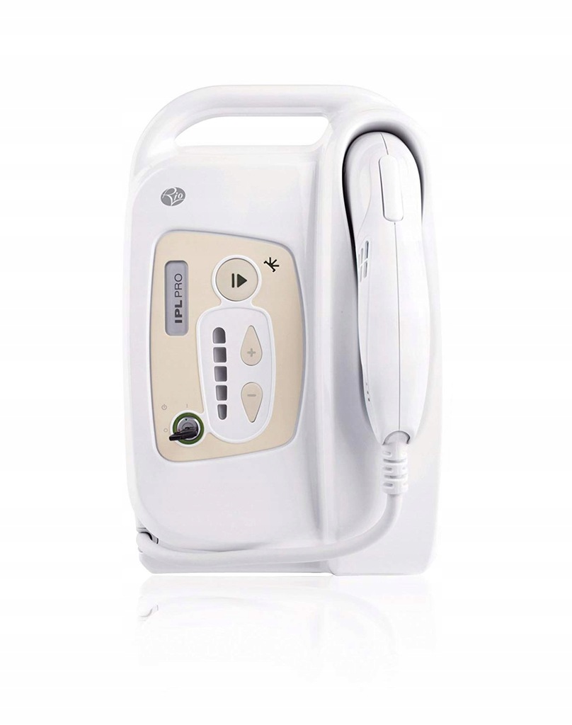 DEPILATOR RIO SALON PRO IPL HAIR REMOVER IPHR 2