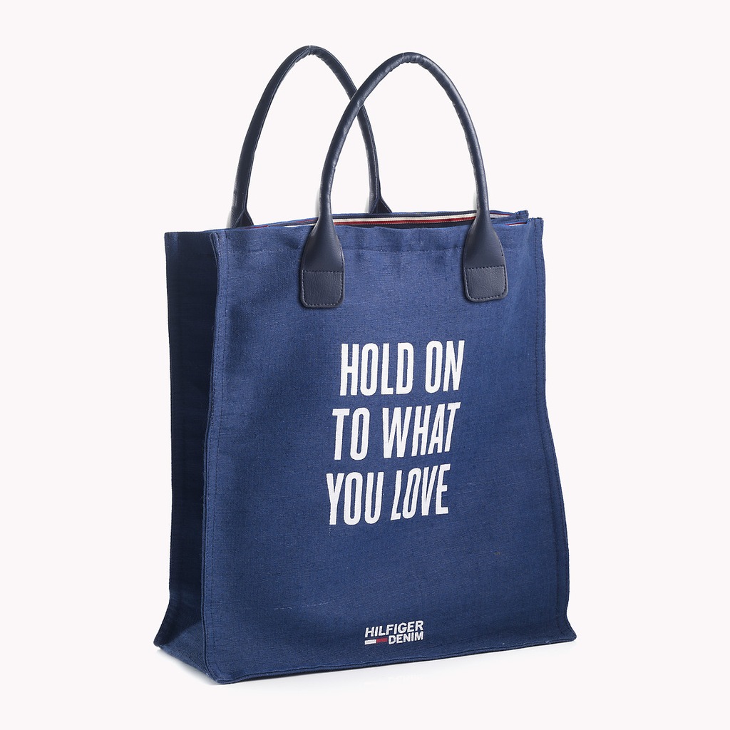 TOMMY HILFIGER torba torebka xxl ZALANDO