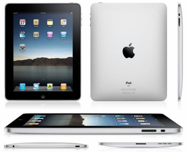 Apple iPad 1. generacji 16GB WiFi + dodatki