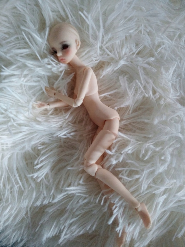 Lalka BJD RECAST 1/8 nowa szybka wysyłka
