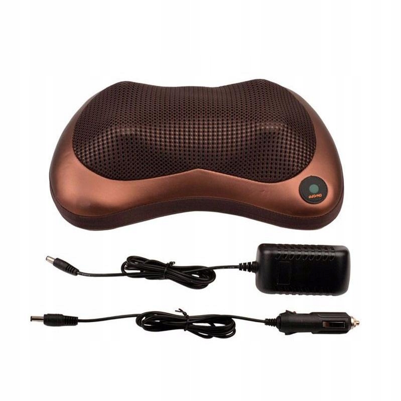 Masażer Car And Home Massage Pillow 8028 #A - 7621675350 - oficjalne ...