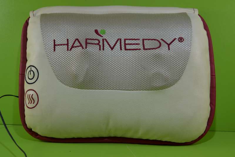PODUSZKA MASUJĄCA SHIATSU HARMEDY HRM-2