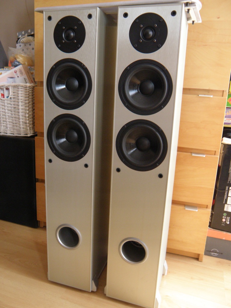 Kolumny Koda F51F