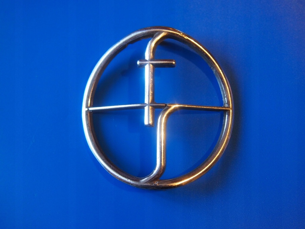 WARSZAWA M20 - ZNACZEK, LOGO FSO