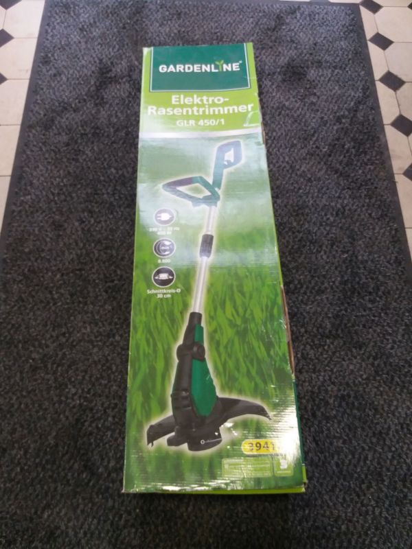 Set 6 Bobine Per Tagliaerba Elettrico Gardenline GLR 450/1, 450/2, 450/3 - Ricambio Originale