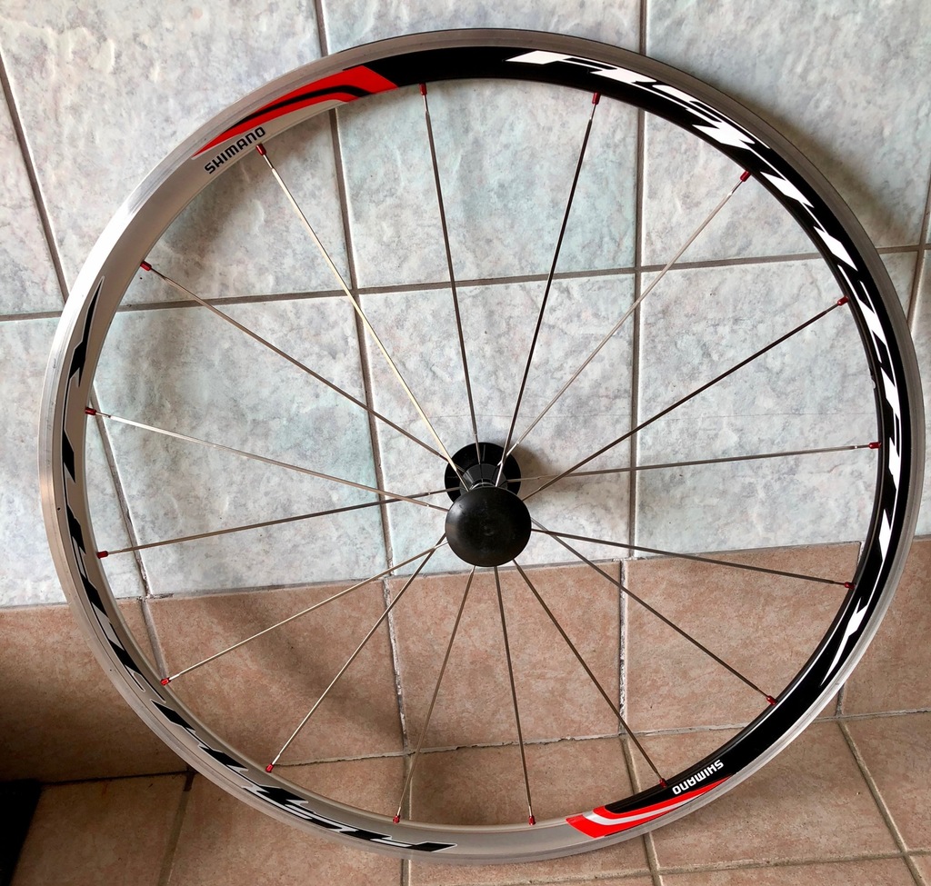 Koło przód shimano WH-RS30