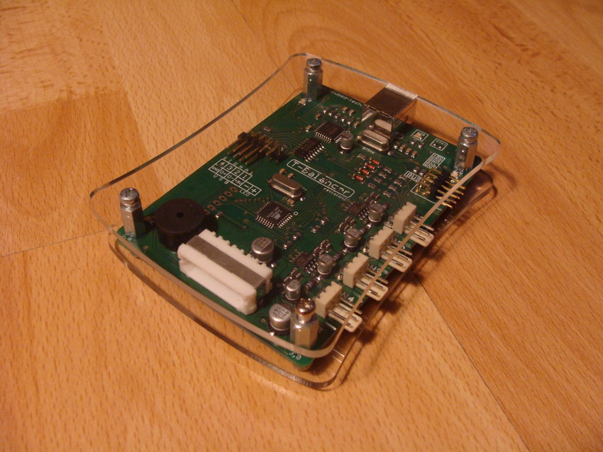 mcubed T-balancer classic sensor hub zestaw
