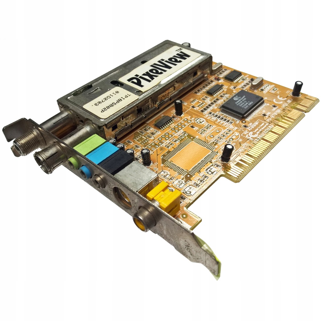 PROLINK PIXEL VIEW PV-BT878P+ REV 8E 100% OK VjG
