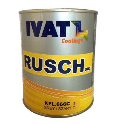 IVAT RUSCH 5+1 PODKŁAD AKRYLOWY 1,2kg
