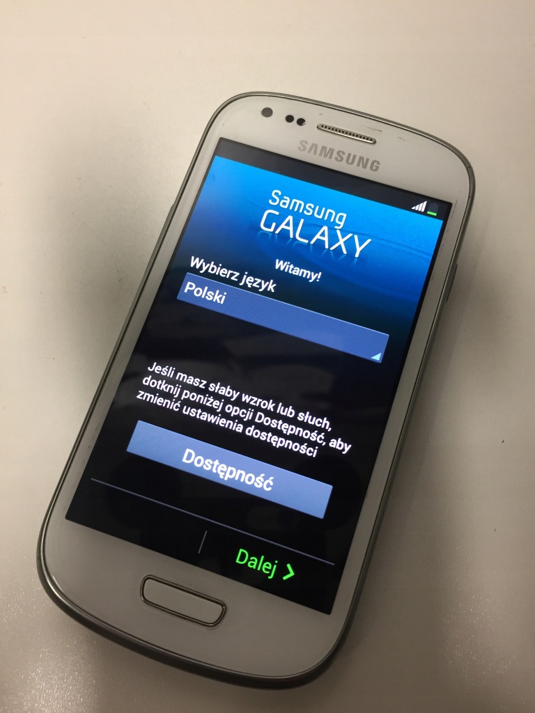 SAMSUNG GALAXY S III MINI, POLECAM, 7286/18