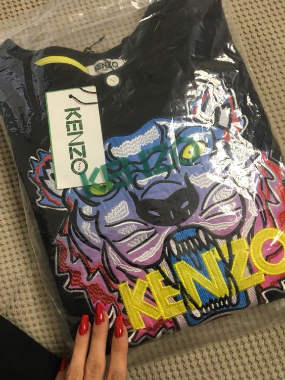 Ioffer kenzo online