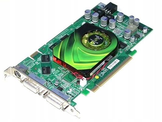 GeForce 7900 GS 256MB GDDR3 PCI-E