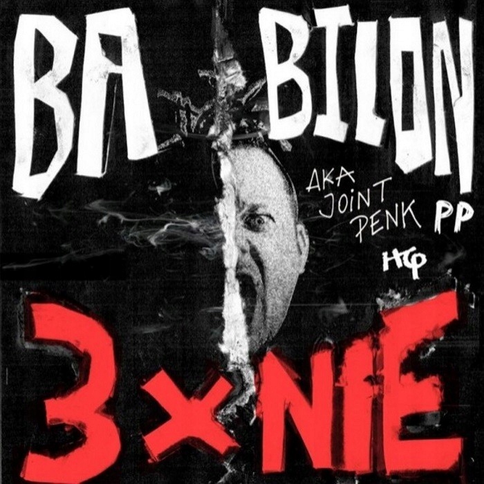 BA BILON - 3X NIE | CD
