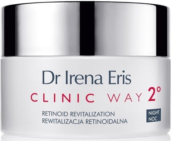 Dr Irena Eris CLINIC WAY 2 40+ KREM NA NOC 50 ml