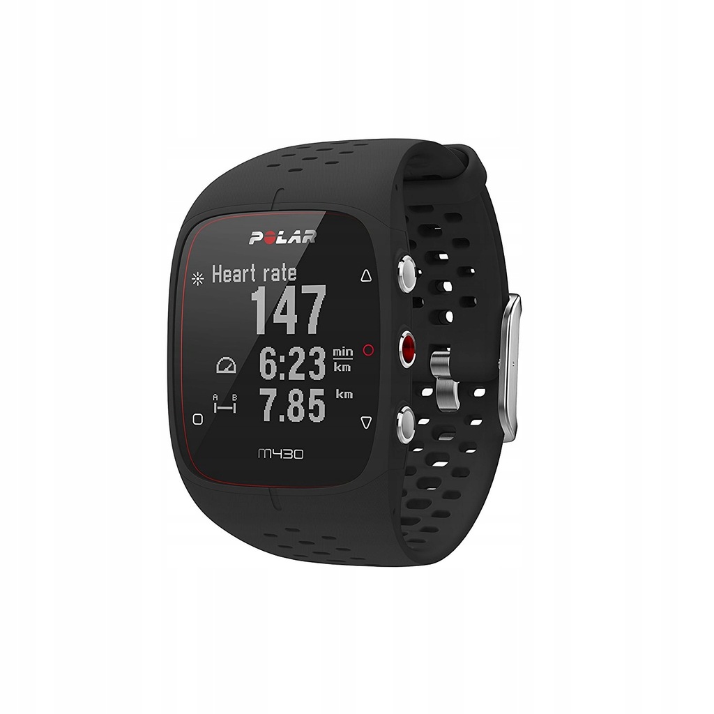 polar m430 features