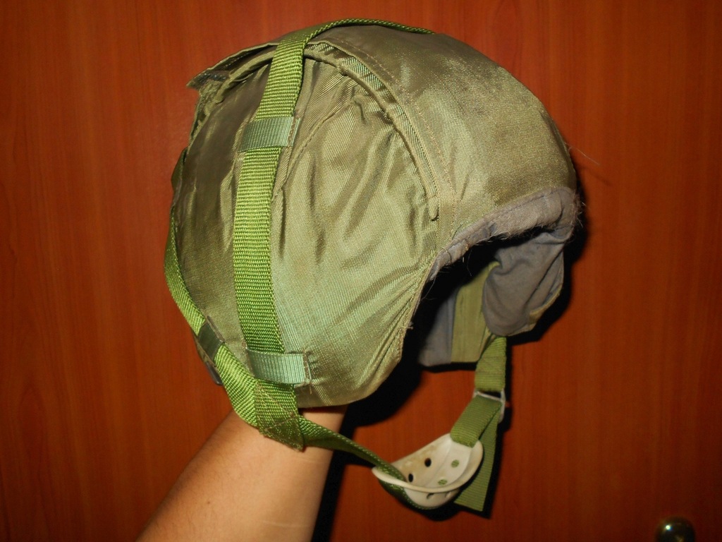 ROSYJSKI HEŁM TYTANOWY SFERA