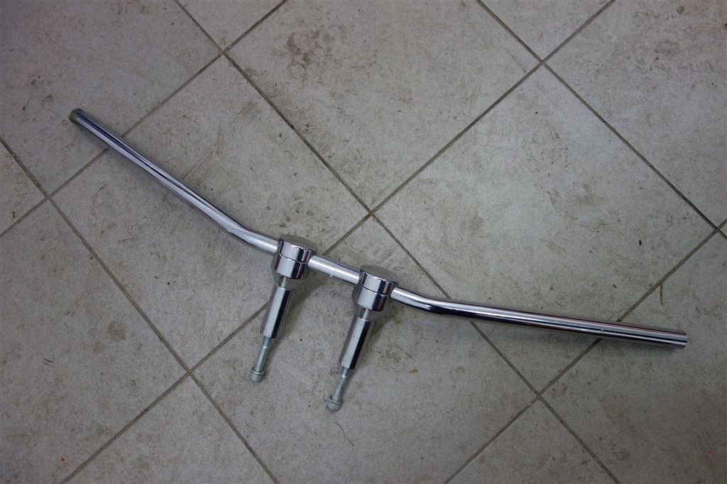 kierownica prosta 22 yamaha XV 535 750 1100 virago