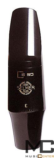 Selmer S80 C* - ustnik do sax baryt. Es - KOMPLET