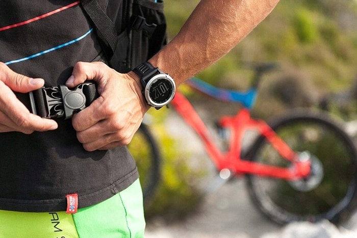 garmin fenix 3 silver hr