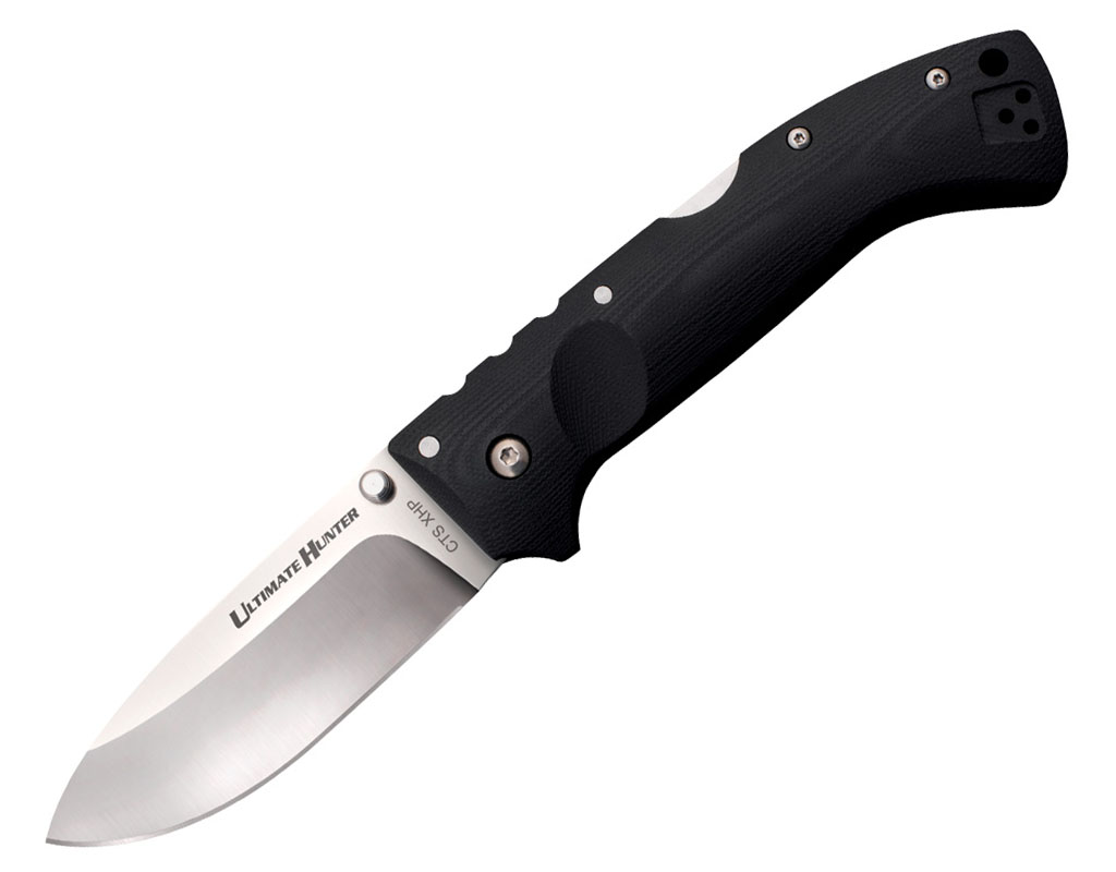 Nóż składany Cold Steel Ultimate Hunter CTS XHP