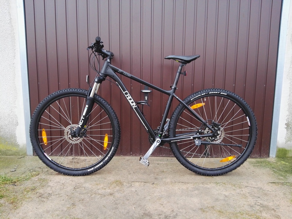 RADON Zr Team 5.0 (2016r.) - Deore, Hydr., 29er