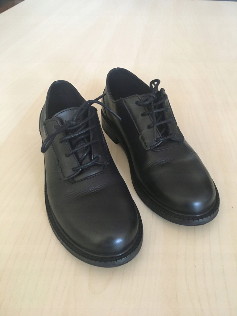 Buty komunijne, mokasyny Zara
