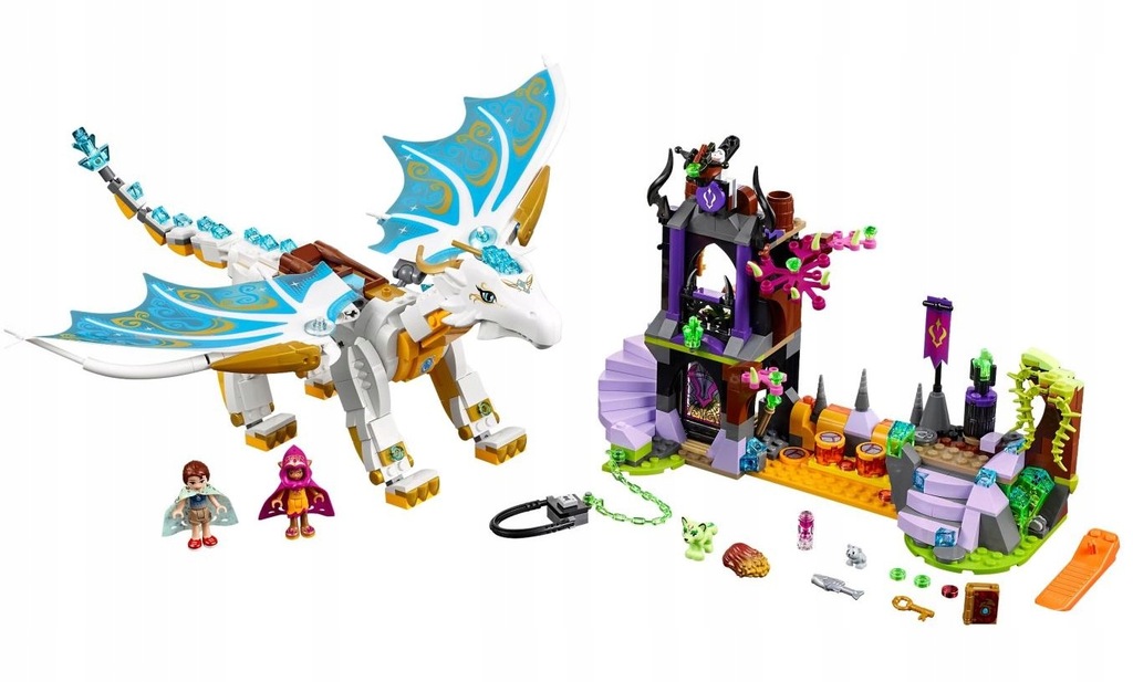 LEGO ELVES 41179 Na Ratunek Królowej Smoków - 7721208349 - oficjalne archiwum Allegro LEGO ELVES 41179 Na Ratunek Królowej Smoków - 7721208349 - oficjalne archiwum Allegro