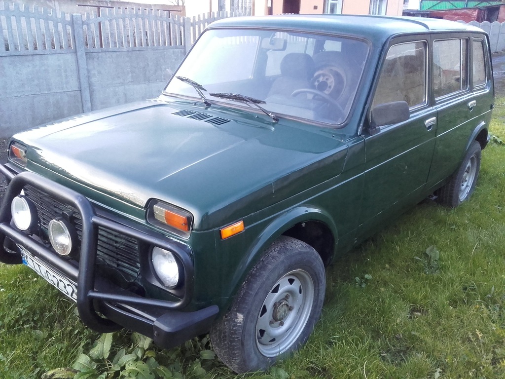 lada niva long 1,7 gaz 