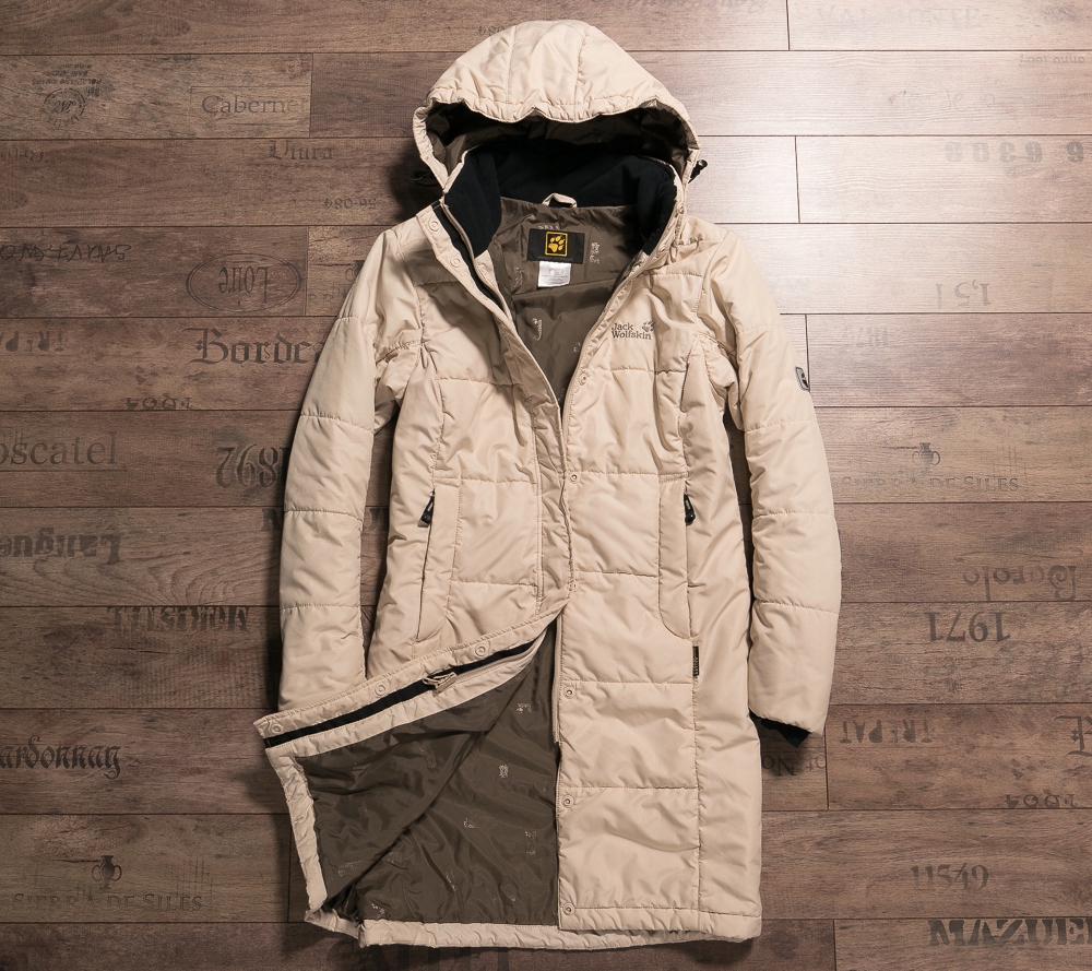 Jack wolfskin hot sale stormlock active