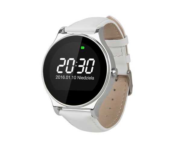Smartwatch KRUGER&MATZ Style BT iOS Android