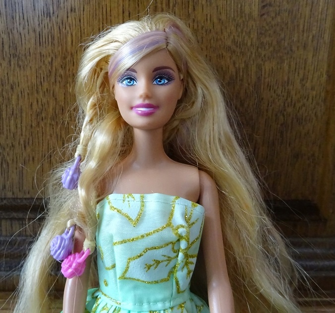 mattel barbie 1998