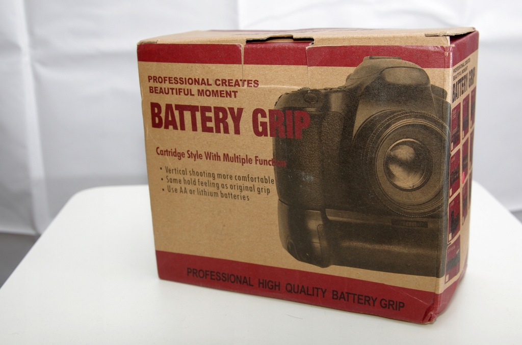 Pentax D-BG4 Grip Batterypack K-5 K-5II K-7 K5 K7