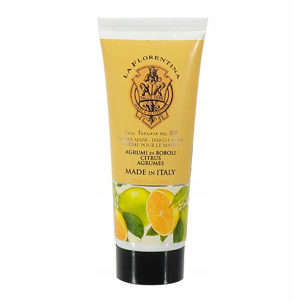 LA FLORENTINA krem do rąk Boboli Citrus 75ml