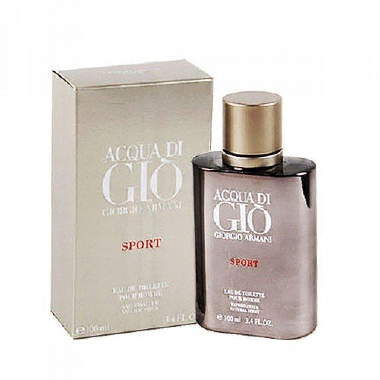 acqua di gio sport