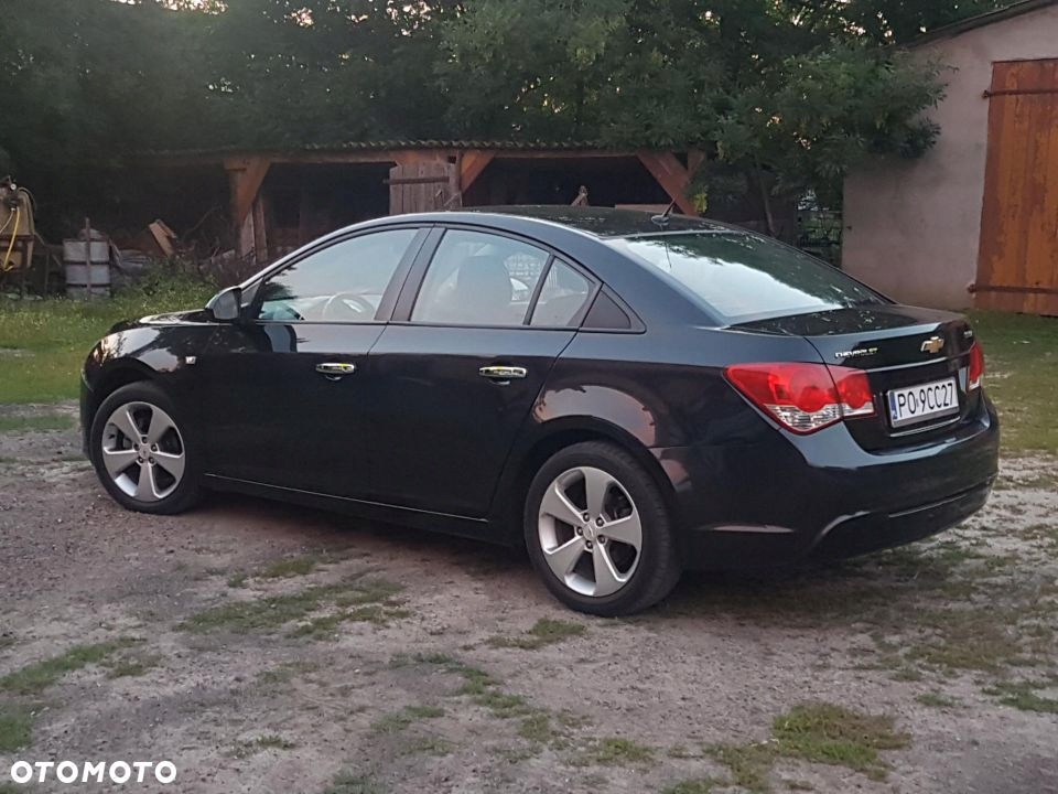 Chevrolet Cruze 1.8 141 KM +LPG (BRC) LTZ Salon-PL