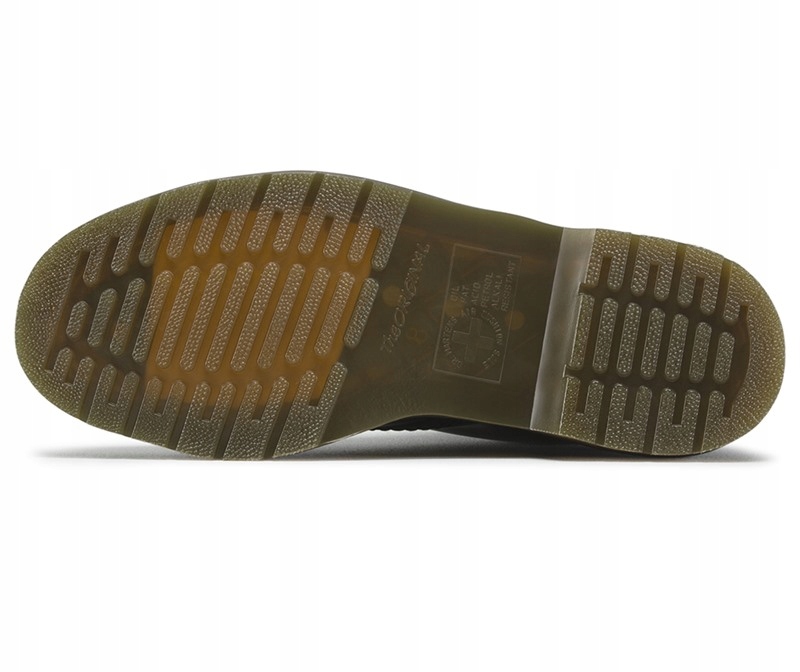 DR. MARTENS 101 BLACK POLICE BOOTS r. 10(45) 7483585203 oficjalne