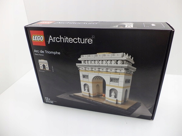 LEGO ARCHITECTURE 21036