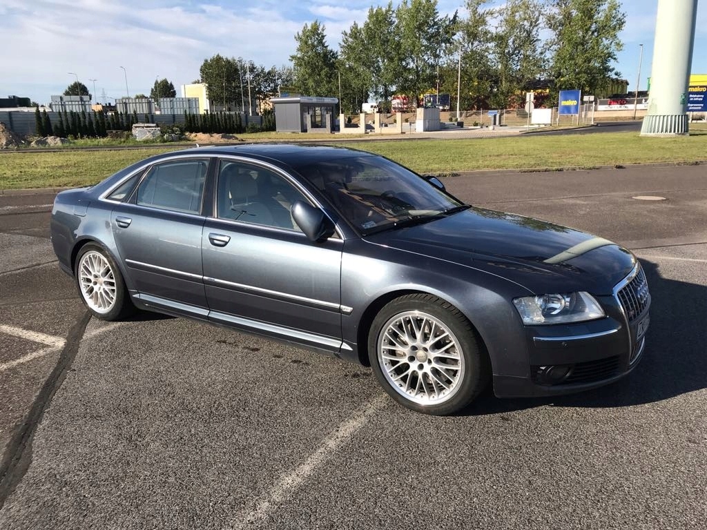 Audi A8 D3 2007 4,2 TDI INDYVIDUAL !