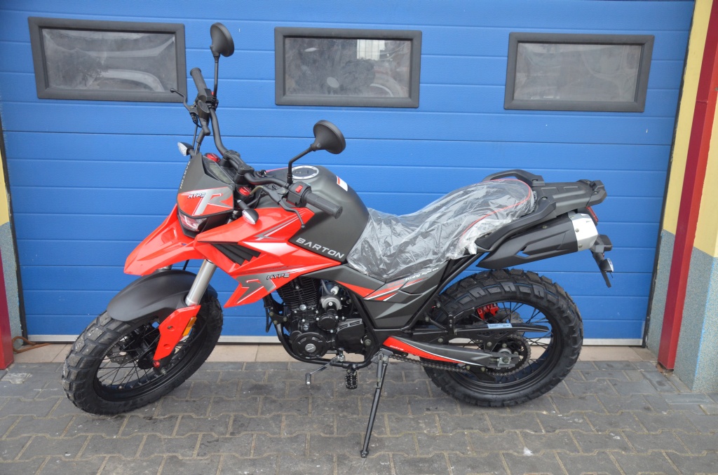 BARTON HYPER 125 TUNING NA 150 14KM GRATIS !!!