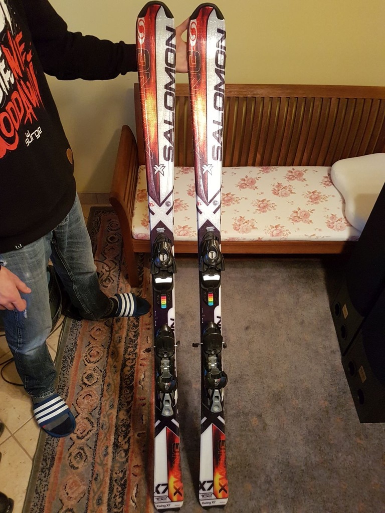 Salomon x on sale wing x7