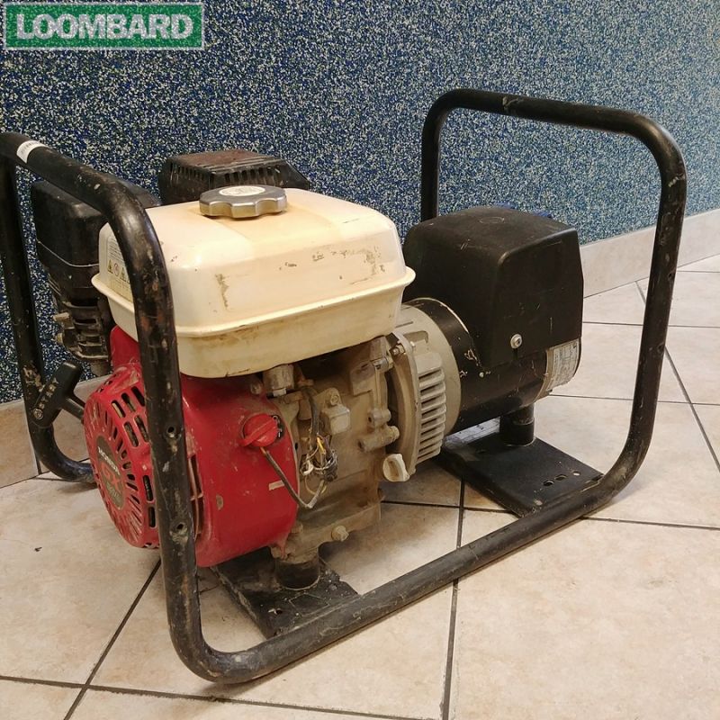 GENERATOR PRĄDU FOGO-HONDA FH 3001