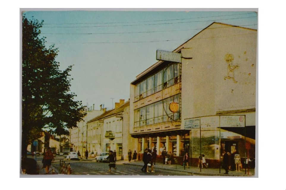 DĘBICA - ULICA RZESZOWSKA