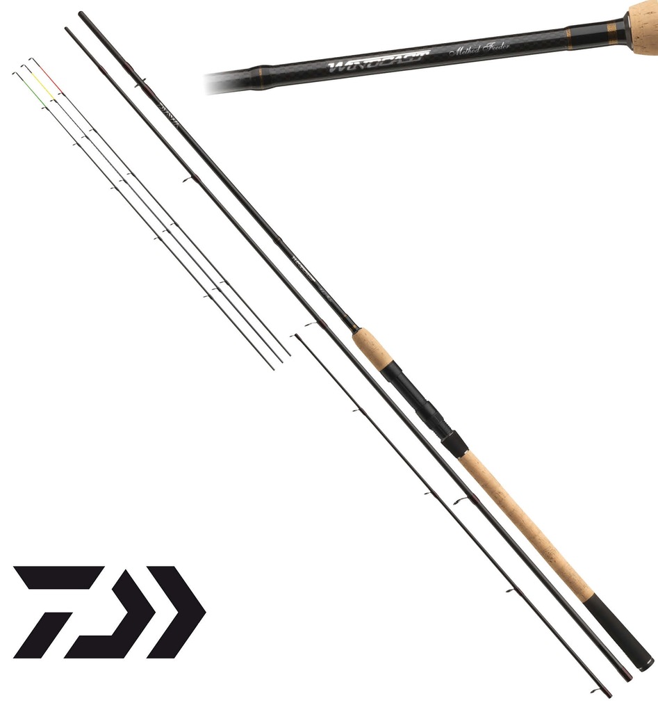 Daiwa Windcast Method Feeder 3.60m 80g 11792-360