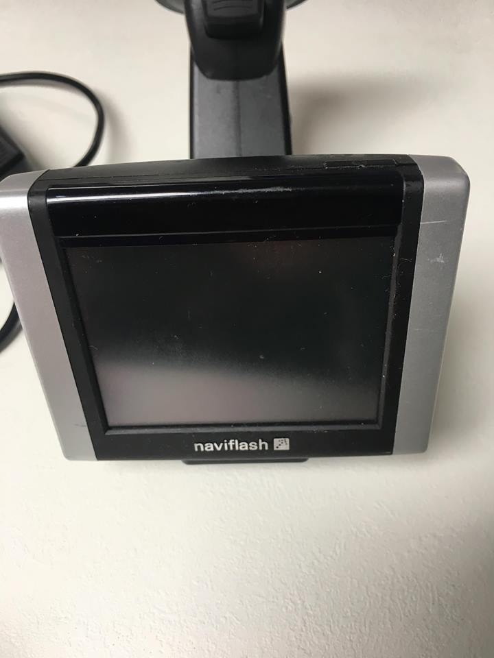 Nawigacja samochodowa NAVIFLASH 1120