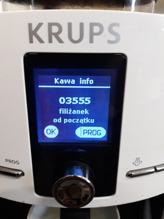 KRUPS EA8245 - PDB1450 1111PM