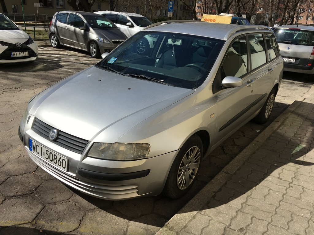 FIAT STILO 1.9 JTD 2003